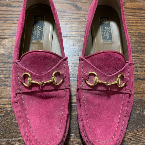 1953 Anniversary Gucci Loafers - Picture 1 of 4